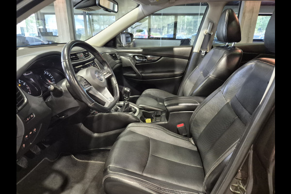 Nissan X-Trail 1.6 DIG-T Tekna Pano | Leder | Camera | Trekhaak | Navi | Verw. stoelen-stuur