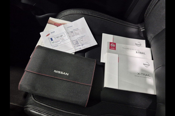 Nissan X-Trail 1.6 DIG-T Tekna Pano | Leder | Camera | Trekhaak | Navi | Verw. stoelen-stuur
