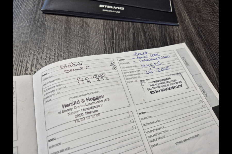 Alfa Romeo Stelvio 2.0 T AWD Veloce Pano | Harman-Kardon | Camera | Leder | Verw. stoelen-stuur | Trekhaak