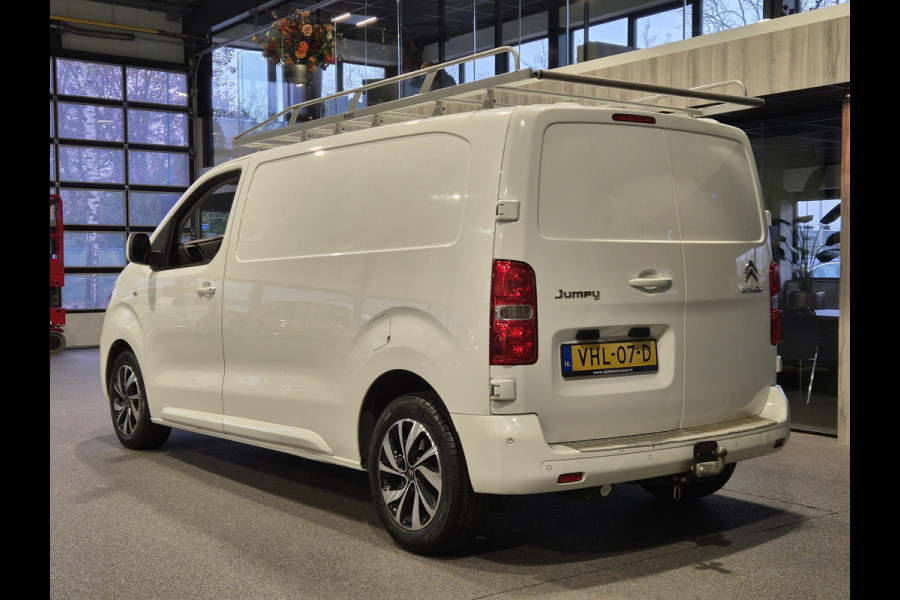Citroën Jumpy 2.0 BlueHDI 120 M Driver Imperial | Trekhaak | Zijschuifdeur | 3-pers. | Zeer compleet