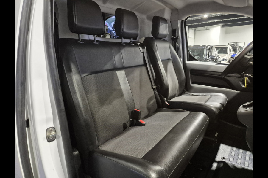 Citroën Jumpy 2.0 BlueHDI 120 M Driver Imperial | Trekhaak | Zijschuifdeur | 3-pers. | Zeer compleet