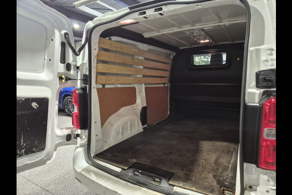 Citroën Jumpy 2.0 BlueHDI 120 M Driver Imperial | Trekhaak | Zijschuifdeur | 3-pers. | Zeer compleet