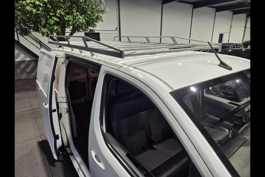 Citroën Jumpy 2.0 BlueHDI 120 M Driver Imperial | Trekhaak | Zijschuifdeur | 3-pers. | Zeer compleet