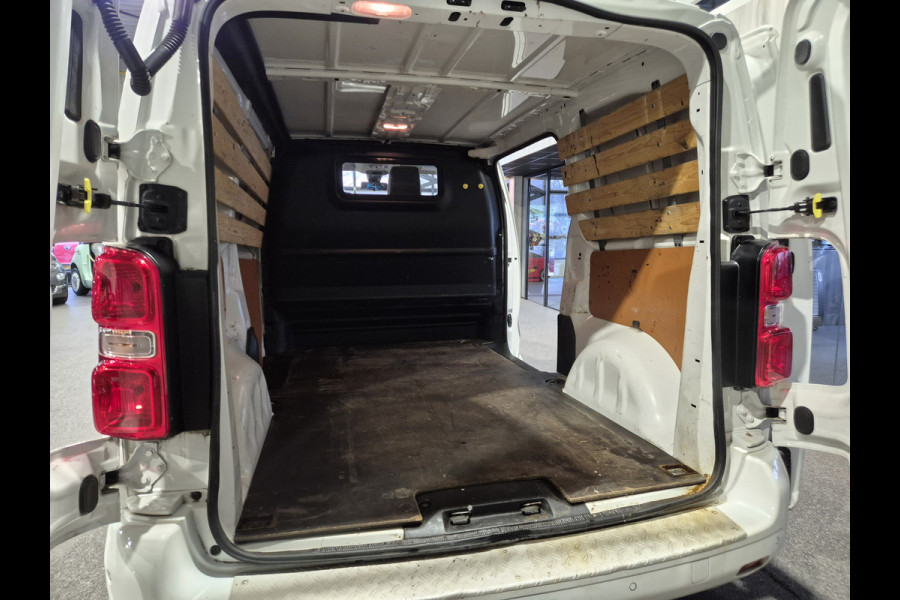 Citroën Jumpy 2.0 BlueHDI 120 M Driver Imperial | Trekhaak | Zijschuifdeur | 3-pers. | Zeer compleet