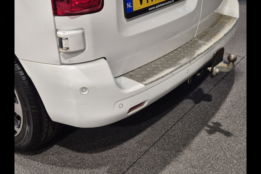 Citroën Jumpy 2.0 BlueHDI 120 M Driver Imperial | Trekhaak | Zijschuifdeur | 3-pers. | Zeer compleet