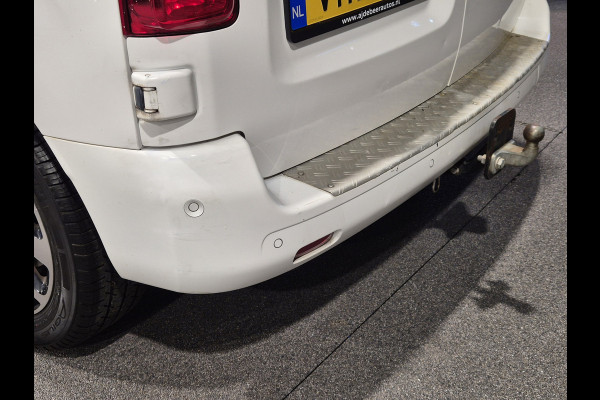 Citroën Jumpy 2.0 BlueHDI 120 M Driver Imperial | Trekhaak | Zijschuifdeur | 3-pers. | Zeer compleet