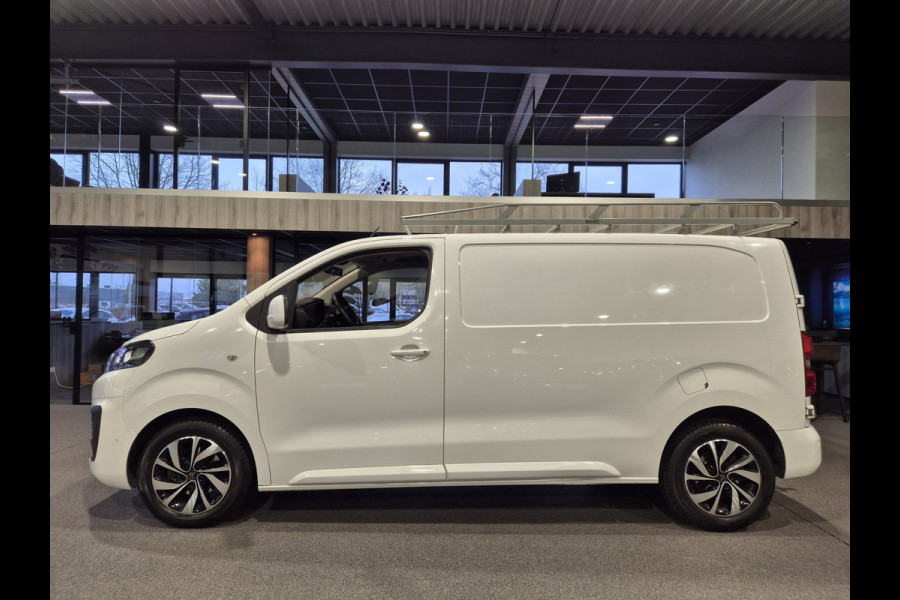 Citroën Jumpy 2.0 BlueHDI 120 M Driver Imperial | Trekhaak | Zijschuifdeur | 3-pers. | Zeer compleet