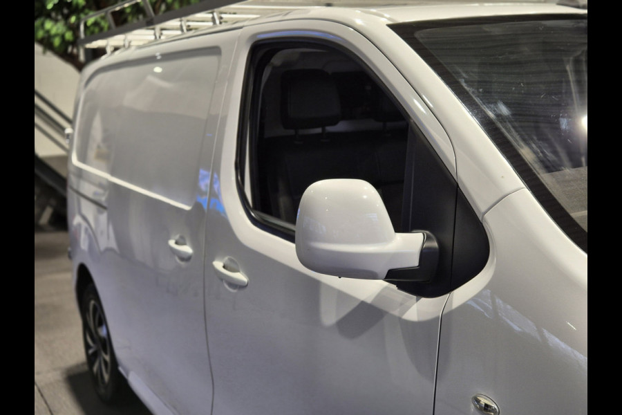 Citroën Jumpy 2.0 BlueHDI 120 M Driver Imperial | Trekhaak | Zijschuifdeur | 3-pers. | Zeer compleet