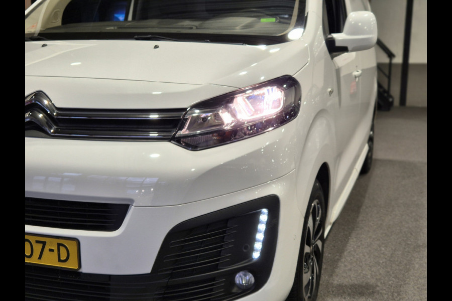 Citroën Jumpy 2.0 BlueHDI 120 M Driver Imperial | Trekhaak | Zijschuifdeur | 3-pers. | Zeer compleet
