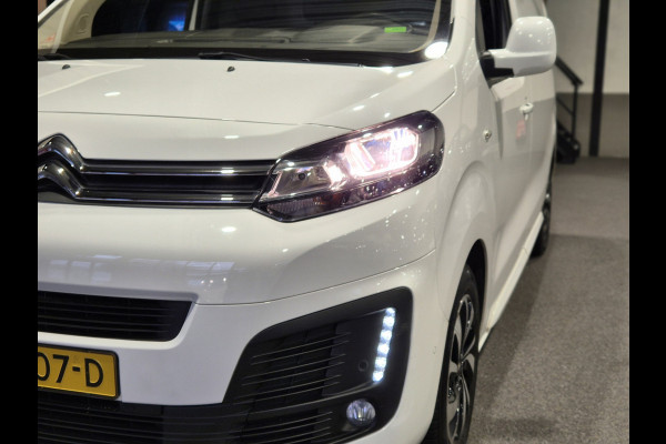 Citroën Jumpy 2.0 BlueHDI 120 M Driver Imperial | Trekhaak | Zijschuifdeur | 3-pers. | Zeer compleet
