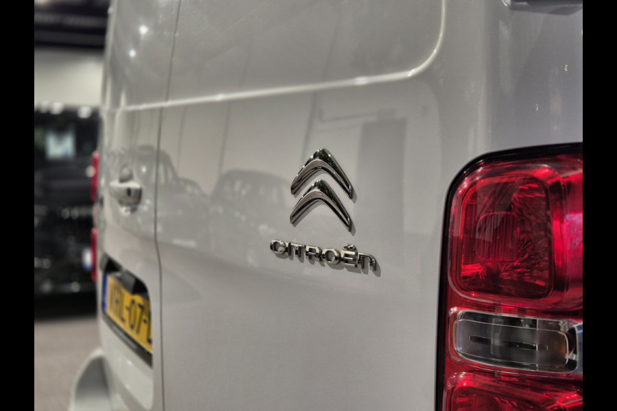 Citroën Jumpy 2.0 BlueHDI 120 M Driver Imperial | Trekhaak | Zijschuifdeur | 3-pers. | Zeer compleet
