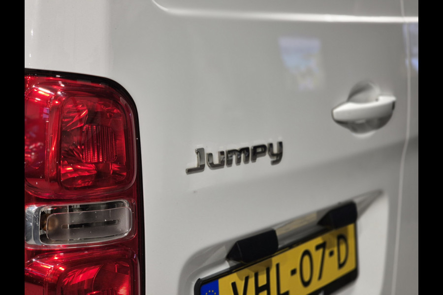 Citroën Jumpy 2.0 BlueHDI 120 M Driver Imperial | Trekhaak | Zijschuifdeur | 3-pers. | Zeer compleet