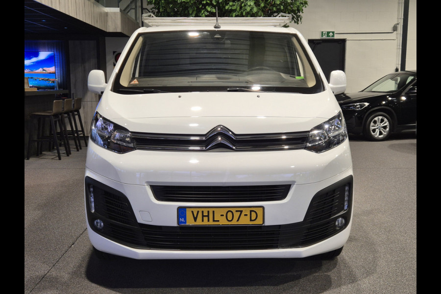 Citroën Jumpy 2.0 BlueHDI 120 M Driver Imperial | Trekhaak | Zijschuifdeur | 3-pers. | Zeer compleet