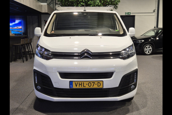 Citroën Jumpy 2.0 BlueHDI 120 M Driver Imperial | Trekhaak | Zijschuifdeur | 3-pers. | Zeer compleet