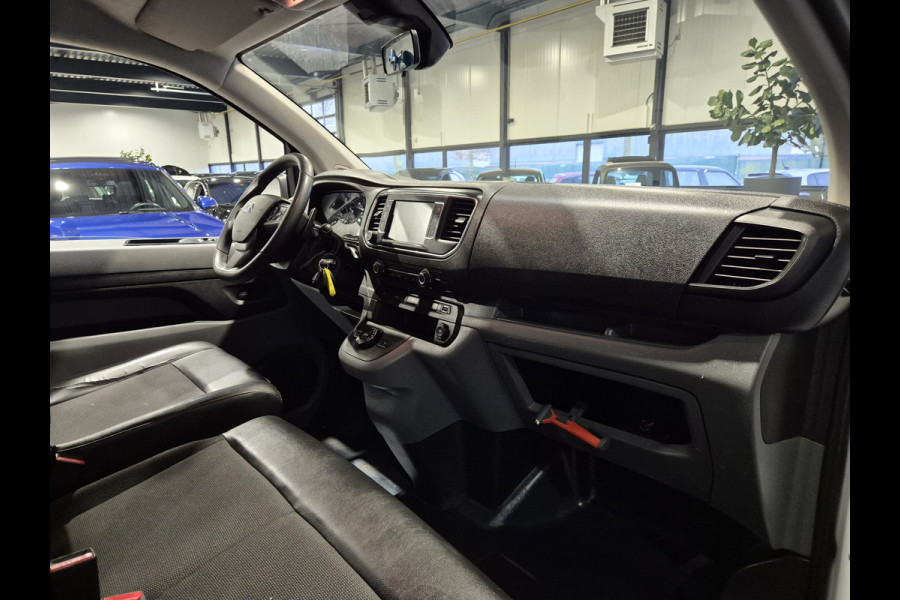 Citroën Jumpy 2.0 BlueHDI 120 M Driver Imperial | Trekhaak | Zijschuifdeur | 3-pers. | Zeer compleet