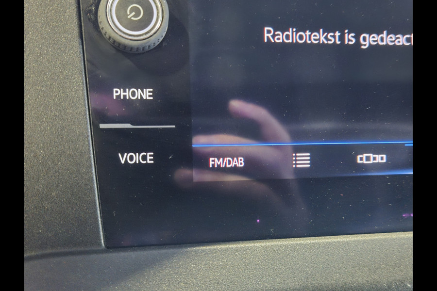 Volkswagen Transporter 2.0 TDI L2H1 3-Zits Navigatie | Sidebars | Cruise