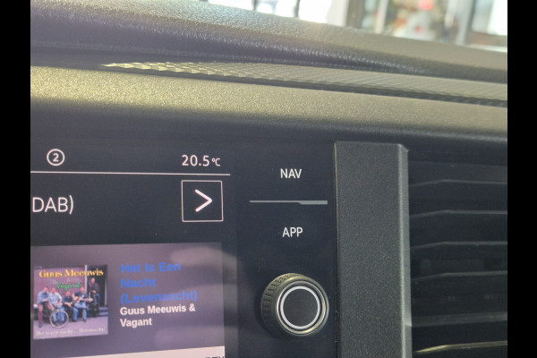 Volkswagen Transporter 2.0 TDI L2H1 3-Zits Navigatie | Sidebars | Cruise