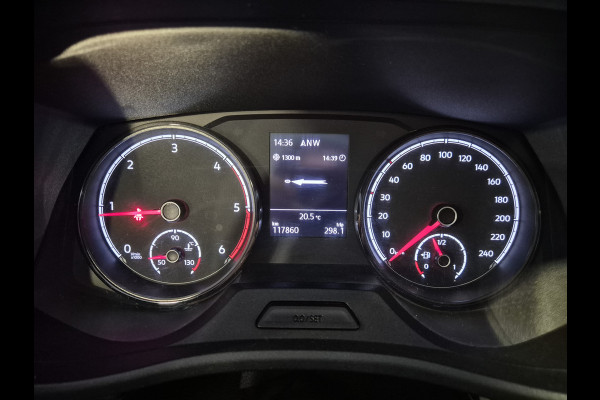 Volkswagen Transporter 2.0 TDI L2H1 3-Zits Navigatie | Sidebars | Cruise