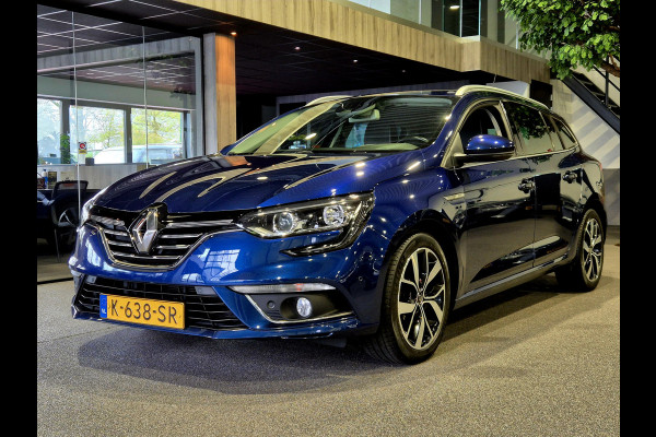 Renault Mégane Estate 1.3 TCe Bose Automaat | Camera | Navigatie | Half-leder