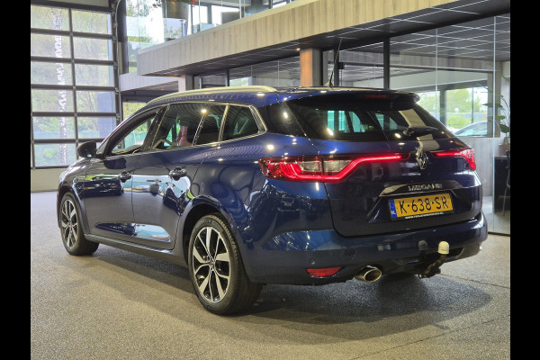 Renault Mégane Estate 1.3 TCe Bose Automaat | Camera | Navigatie | Half-leder