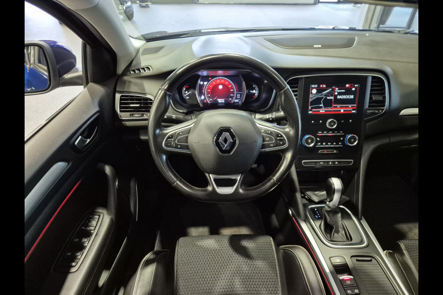 Renault Mégane Estate 1.3 TCe Bose Automaat | Camera | Navigatie | Half-leder