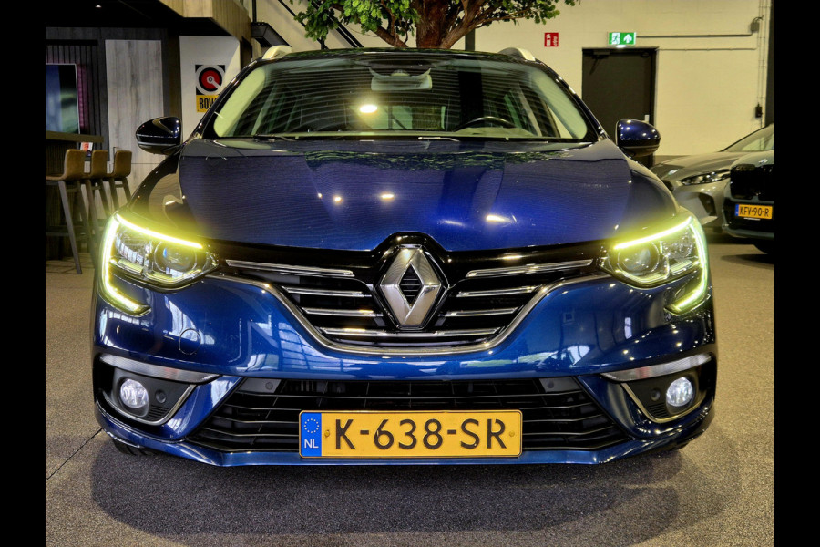 Renault Mégane Estate 1.3 TCe Bose Automaat | Camera | Navigatie | Half-leder