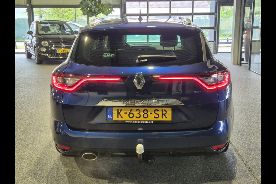 Renault Mégane Estate 1.3 TCe Bose Automaat | Camera | Navigatie | Half-leder
