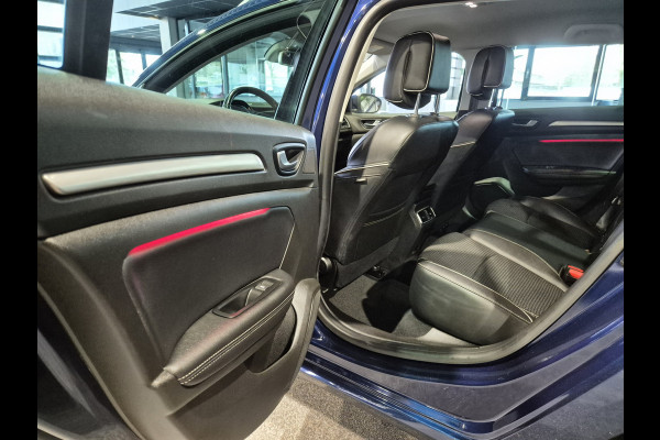 Renault Mégane Estate 1.3 TCe Bose Automaat | Camera | Navigatie | Half-leder