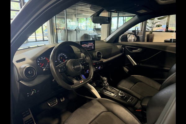 Audi Q2 1.4 TFSI CoD limited S-Line Panorama | Half leder | Navigatie | LED