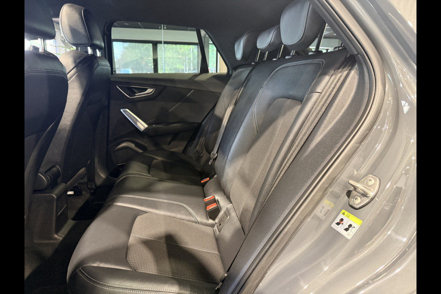 Audi Q2 1.4 TFSI CoD limited S-Line Panorama | Half leder | Navigatie | LED