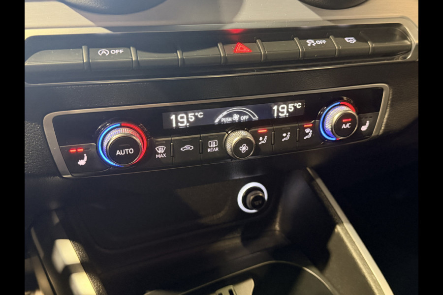 Audi Q2 1.4 TFSI CoD limited S-Line Panorama | Half leder | Navigatie | LED