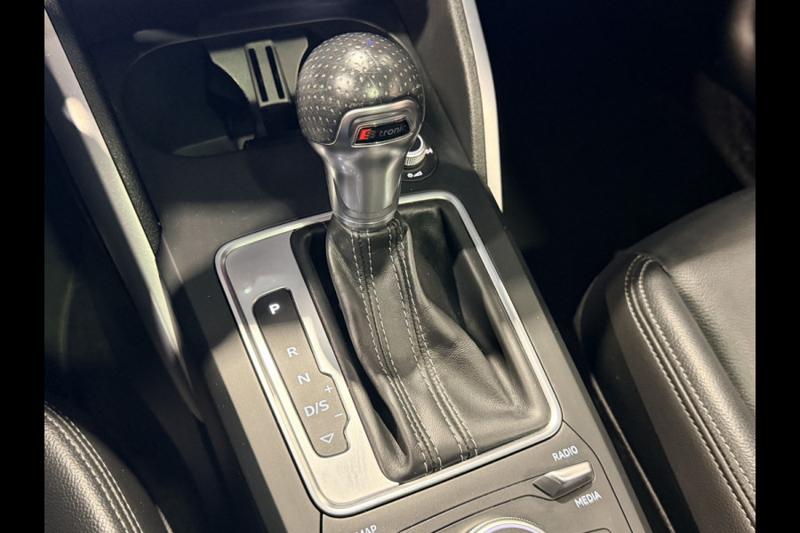 Audi Q2 1.4 TFSI CoD limited S-Line Panorama | Half leder | Navigatie | LED