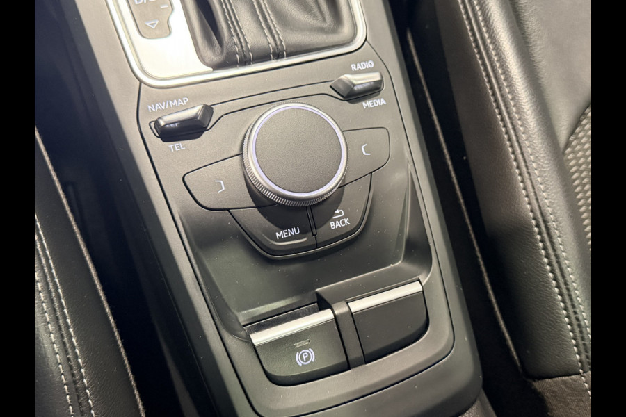 Audi Q2 1.4 TFSI CoD limited S-Line Panorama | Half leder | Navigatie | LED