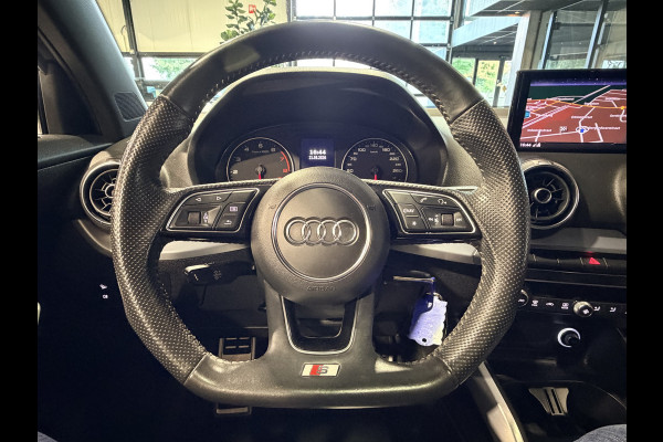 Audi Q2 1.4 TFSI CoD limited S-Line Panorama | Half leder | Navigatie | LED