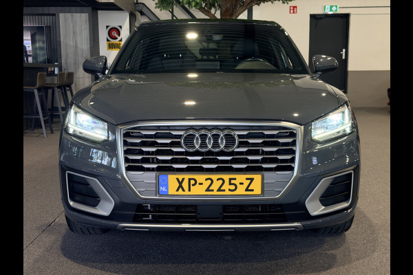 Audi Q2 1.4 TFSI CoD limited S-Line Panorama | Half leder | Navigatie | LED