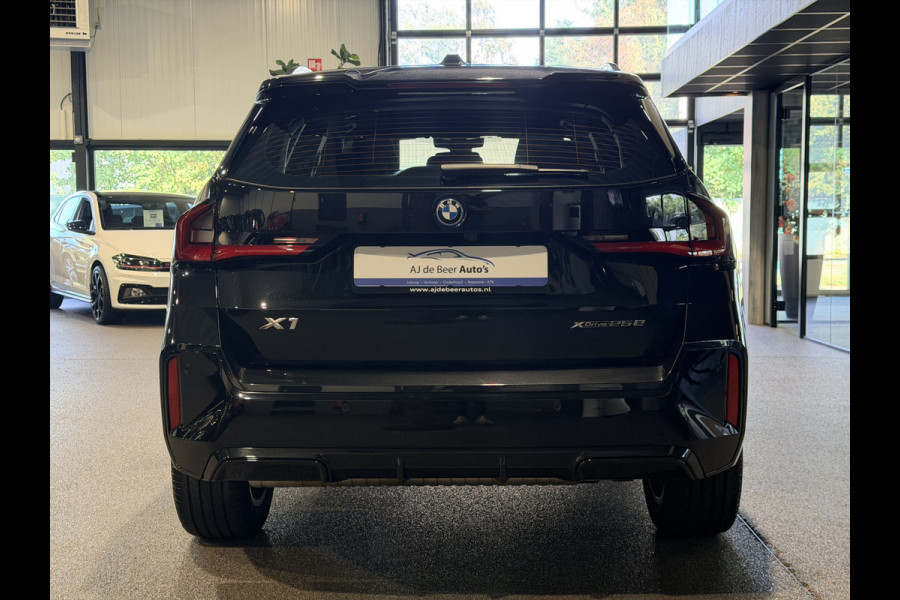 BMW X1 xDrive25e M-Sport | 360 Camera | Stoelverwarming | HUD