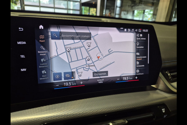 BMW X1 xDrive25e M-Sport | 360 Camera | Stoelverwarming | HUD