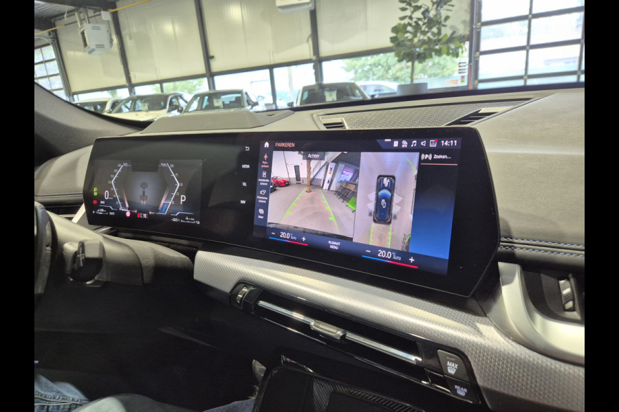 BMW X1 xDrive25e M-Sport | 360 Camera | Stoelverwarming | HUD