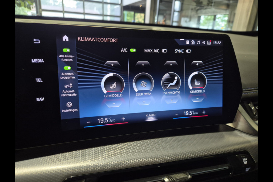 BMW X1 xDrive25e M-Sport | 360 Camera | Stoelverwarming | HUD