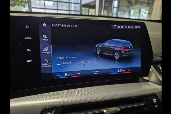 BMW X1 xDrive25e M-Sport | 360 Camera | Stoelverwarming | HUD