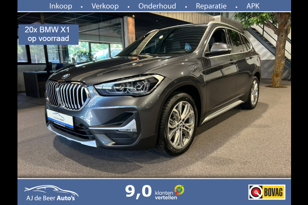 BMW X1 xDrive25e Executive X-Line | Camera | Stoelverwarming | HUD | Navigatie