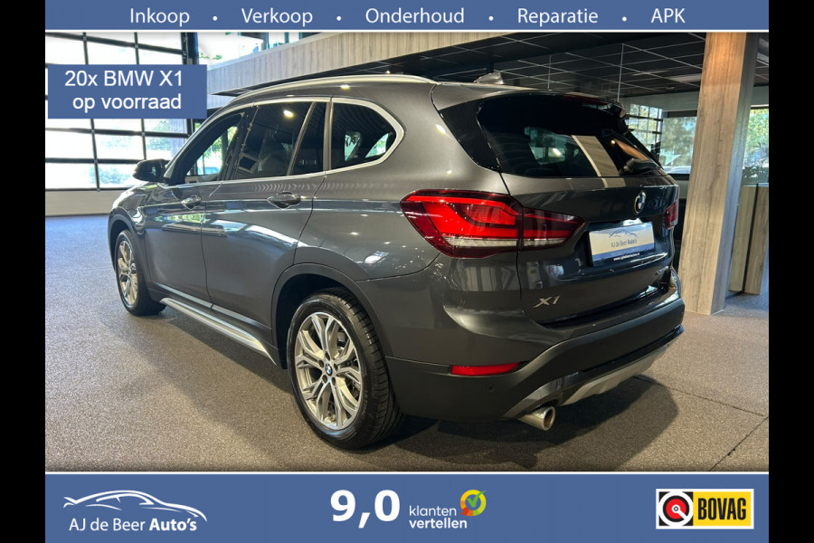 BMW X1 xDrive25e Executive X-Line | Camera | Stoelverwarming | HUD | Navigatie