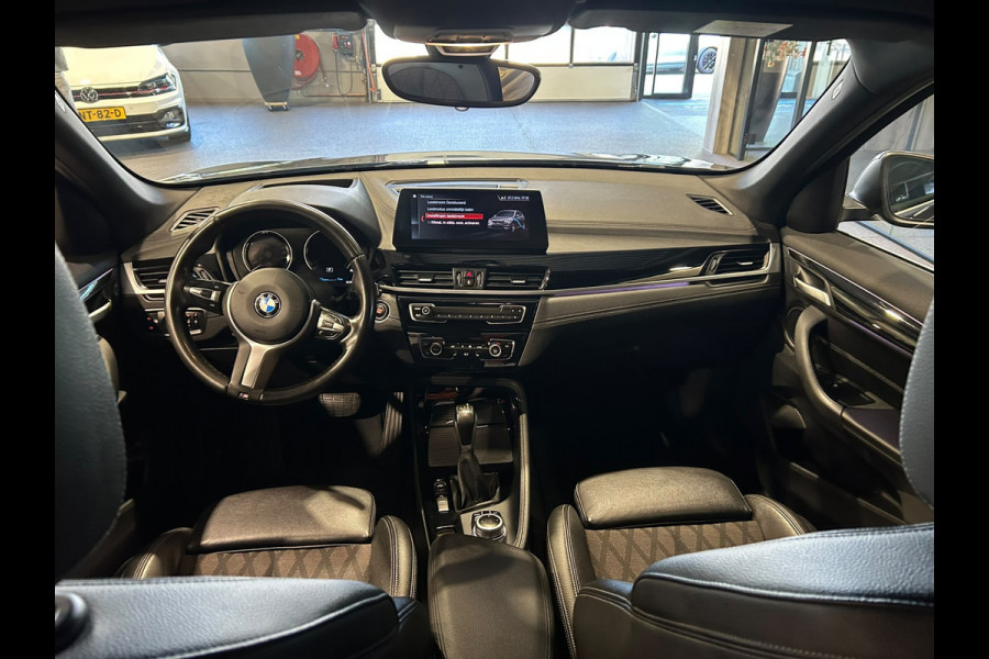 BMW X1 xDrive25e Executive X-Line | Camera | Stoelverwarming | HUD | Navigatie
