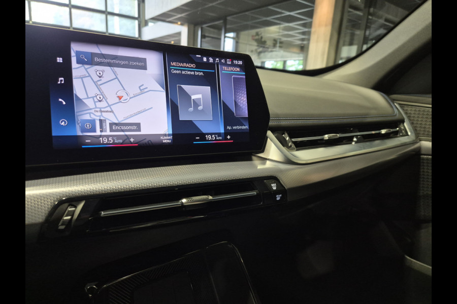 BMW X1 xDrive25e M-Sport | 360 Camera | Stoelverwarming | HUD