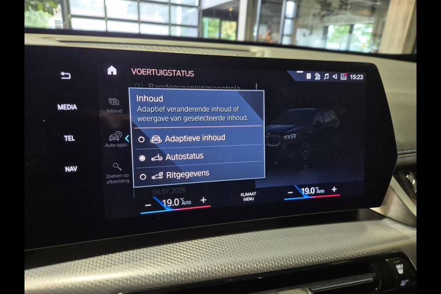 BMW X1 xDrive25e M-Sport | 360 Camera | Stoelverwarming | HUD