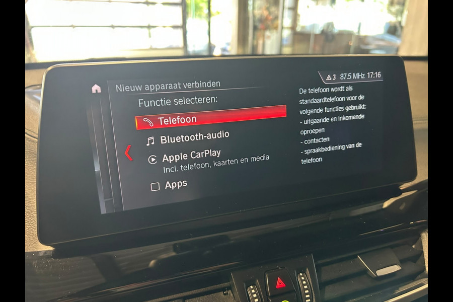 BMW X1 xDrive25e Executive X-Line | Camera | Stoelverwarming | HUD | Navigatie
