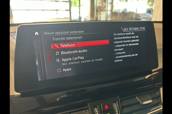 BMW X1 xDrive25e Executive X-Line | Camera | Stoelverwarming | HUD | Navigatie