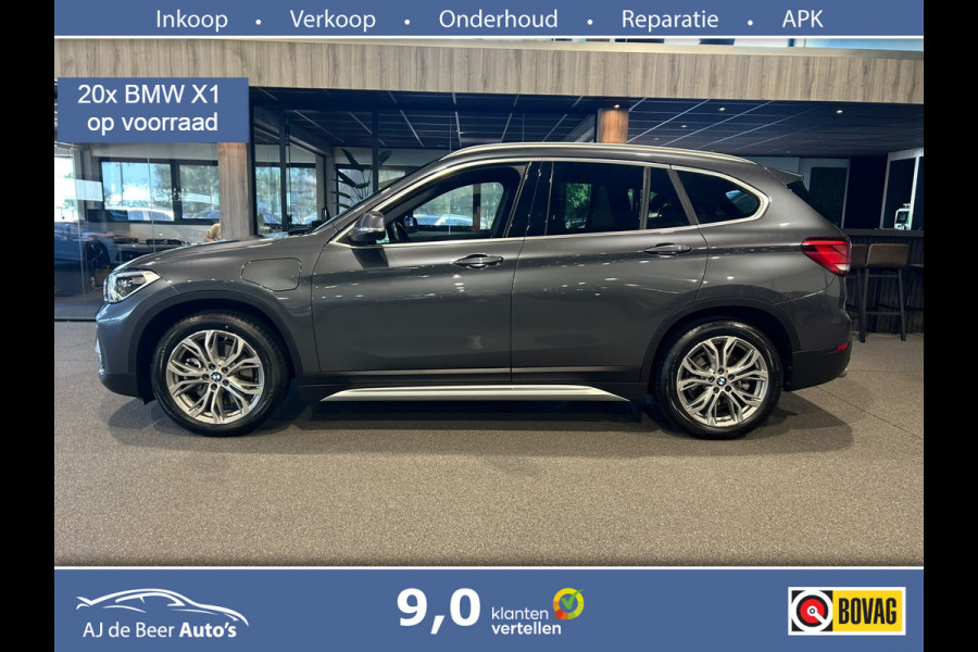 BMW X1 xDrive25e Executive X-Line | Camera | Stoelverwarming | HUD | Navigatie