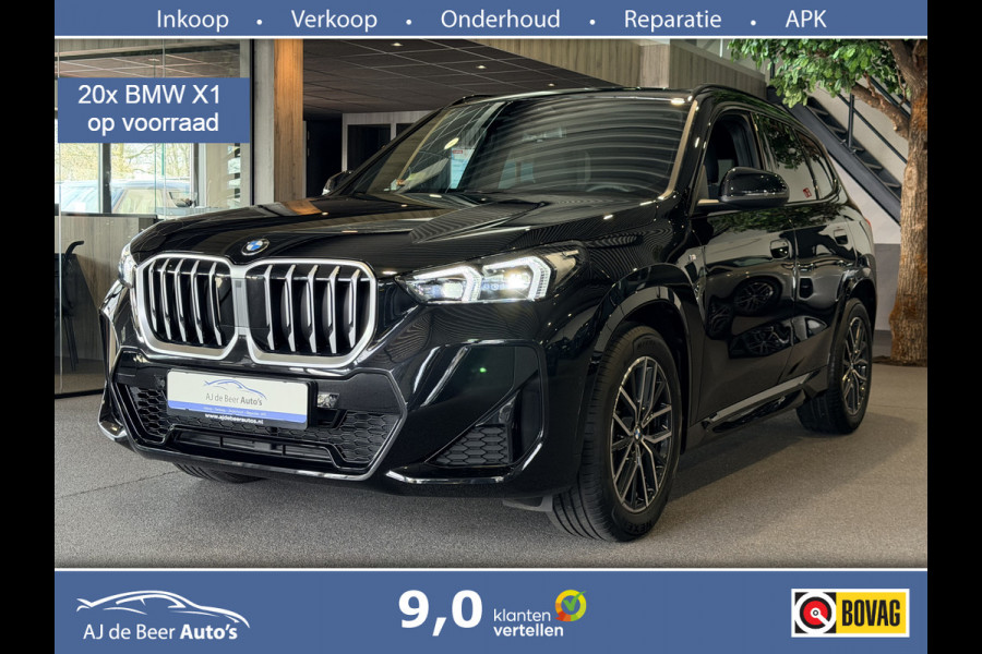 BMW X1 sDrive18i M-Sport Shadow Line Camera | Stoelverwarming | Carplay/Android
