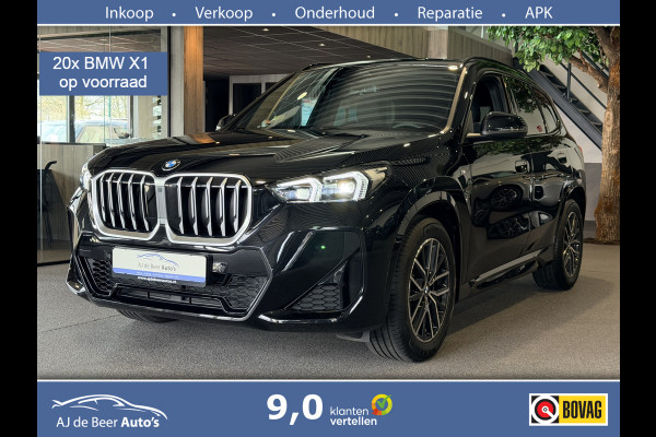 BMW X1 sDrive18i M-Sport Shadow Line Camera | Stoelverwarming | Carplay/Android